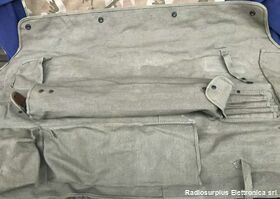 BG-1/PRC-1 Borsa Trasporto Accessori  BG-1/PRC-1  Per stazioni radio PRC-1 Accessori per apparati radio Militari