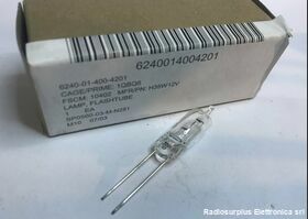 H35W12V Lamp Flashtube  H35W12V  Lampada di ricambio per  Flash di segnalazione Ricambi Elettrici
