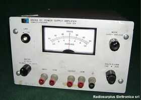 HP6824A HP 6824A DC Power Supply Amplifier Alimentatori