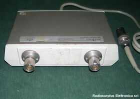 HP 8411A Harmonic Frequency Converter HP 8411A Accessori per strumentazione