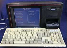 SA390 Dynamic Signal Analyzer Scientific Atlanta SA390 Strumenti