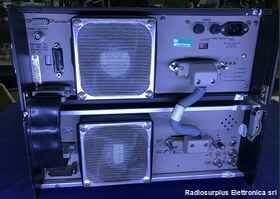 MARCONI 2382 + 2380 Spectrum Analyzer MARCONI 2382 + display 2380 Strumenti
