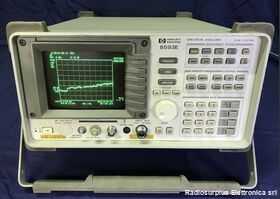 HP 8593E opt 027 Spectrum Analyzer HP 8593E opt 027 Strumenti
