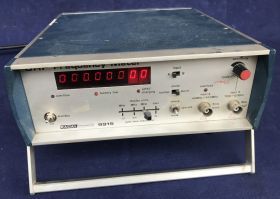 RACAL 9915 UHF Frequency Meter RACAL 9915 Strumenti
