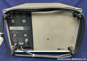 NATIONAL VP-5250A Oscilloscope  NATIONAL VP-5250A Strumenti