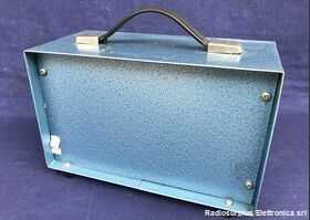 Electronics mod. 1090 A.C. Microvoltmeter Level Electronics mod. 1090 Microvoltmetro in AC da 1 Hz a 3 Mhz Strumenti