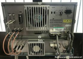 HP 4195A Network / Spectrum Analyzer HP 4195A da 10 Hz a 500 Mhz Strumenti