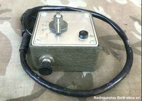 C.377/GRC Scatola Interfonica  C.377/GRC  Scatola di commutazione interfono Accessori per apparati radio Militari