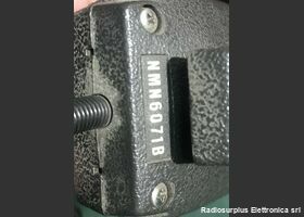 NMN6071B Microfono Altoparlante  MOTOROLA NMN6071B Accessori per apparati radio Militari