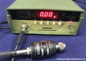 BOONTON 4210 BOONTON 4210  Microwattmetro da 200 Khz a 16 Ghz Strumenti