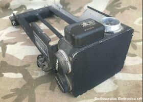 MT-7A/ARR-2 MT-7A/ARR-2  Supporto trasmettitori radio aeronautici della serie AN/ARC-5. Accessori per apparati radio Militari