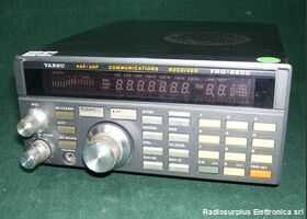 FRG-9600 VHF/UHF All Mode Communication Receiver YAESU FRG-9600 Apparati radio civili