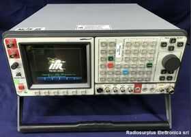  IFR FM/AM 1600S Radiocomunication Test Set  IFR FM/AM 1600S Strumenti
