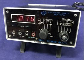 MD 79/EV Digital Multimeter Elettronica Veneta MD 79/EV Strumenti