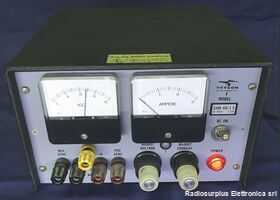 SHR 40-1,5 Power Supply TRYGON Electronics mod. SHR 40-1,5 Strumenti