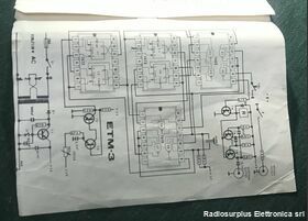  SQUEEZE KEYER  ETM-3  Tasto Elettronico Apparati radio