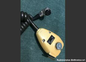 MicNov7pin Microfono Dinamico  NOVEL  Microfono dinamico con spina 7 pin Accessori