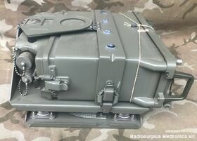 R 95-C new Ricevitore ausiliario per stazione radio RV-4 R 95-C Ricevitore ausiliario in VHF-FM da 26 a 71,95 Mhz. Apparati radio