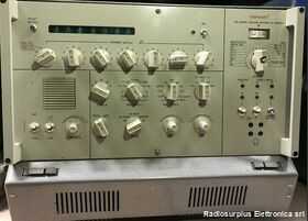 IP-22-OMAIP-22-OMA Receiver URSS IP-22-OMA Apparati radio