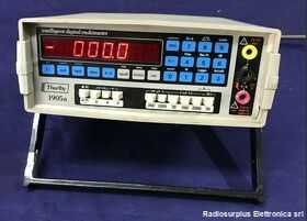 THURLBY 1905A Intelligent Digital Multimeter  THURLBY 1905A Strumenti