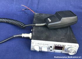 AE 4200 ALBRECHT AE 4200  Ricetrasmettitore CB 40 canali AM/FM Apparati radio