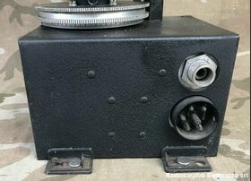 CQC-50061 CQC-50061  Radiogoniometro Aeronautico, completo di antenna loop Accessori per apparati radio Militari