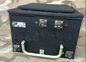  Modulo Aeronautico  S.T.T.A. AM37A Accessori per apparati radio Militari