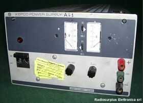  kepcoLA1 KEPCO AL1 Power Supply Alimentatori