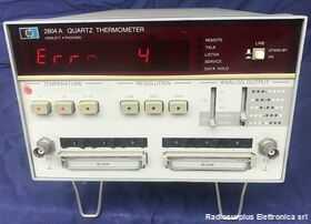 HP 2804A Quartz Thermometer HP 2804A -da revisionare Strumenti