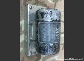 DM-36D Dynamotor  DM-36D  Alimentatore a 24 volt originale per BC-603/623 Accessori per apparati radio Militari