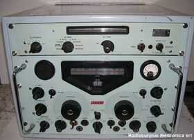 RA 17 MKII + RA 137A-2 Ricevitore RACAL mod. RA 17 MKII + RA 137A-2 Apparati radio militari