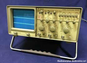 OS 300 Oscilloscope  GOULD OS 300 Strumenti