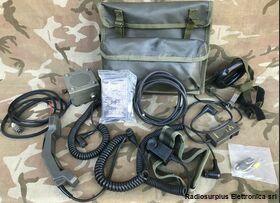 ACC SRT-178V Custodia accessori radio SRT-178V  per stazione radio RH4/178 Accessori per apparati radio Militari