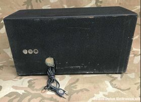  Ricevitore HF  BC-342-N Signal Corps Apparati radio