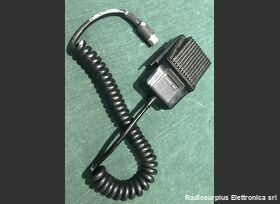 DM Microfono Dinamico Preamplificato 500 oHm innestato con spina din Accessori