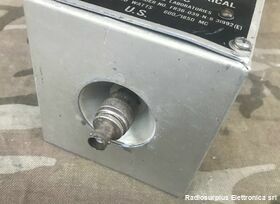 DA-189/GRC DA-189/GRC  Carico fittizio con wattmetro integrato,  50 oHm 40 Watt continui fino a 1850 Mhz Accessori per apparati radio Militari