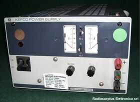  KepcoJQE0-75-0-8A KEPCO JQE 0-75/0-8A Power Supply Alimentatori