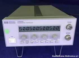 HP 11896A Polarization Controller HP 11896A Strumenti