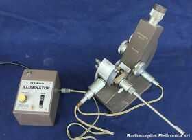 ATAGO n°15173 Rifrattometro di ABBE ATAGO n°15173 Strumenti ATAGO n°15173 Rifrattometro di ABBE ATAGO n°15173 Strumenti