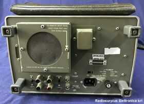 HP 3770B Telephone Line Aalyzer HP 3770B -da revisionare Strumenti