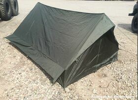 Tenda da Campo Francese 2x1,5 Tenda da Campo Francese -due posti- 2x1,5 Militaria