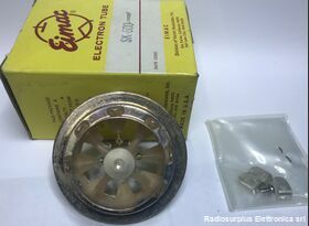 SK-600 Zoccolo Valvola  EIMAC SK-600  Per tubo elettronico serie 4CX Componenti elettronici