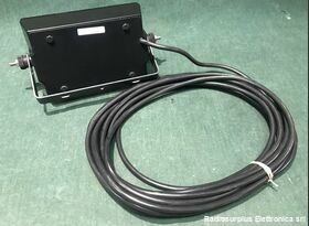 LARIMART 474539906 Altoparlante Veicolare  LARIMART 474539906  Altoparlante in metallo per uso veicolare, Accessori per apparati radio Militari