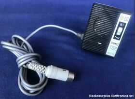 T 56 Microfono Dynamico  GELOSO T 56 Apparati radio civili