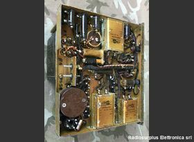 PP114B/VRC-3 PP114B/VRC-3  Alimentatore a vibratore  per stazione radio BC-1000 Accessori per apparati radio Militari