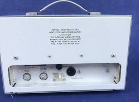 TF 2606 Differential DC Voltmeter  MARCONI TF 2606 Strumenti