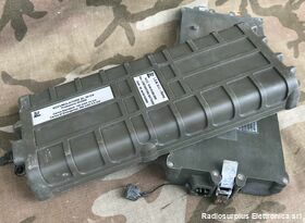 6140-15-066-3082 Batteria Ni-Cd  6140-15-066-3082  Batteria originale per interceptor DTC-9 Accessori per apparati radio Militari