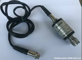4210-4C Power Sensor  BOONTON  Model 4210-4C  Gamma di frequenza: da 200 Khz a 1 Ghz, 75 oHm Accessori per strumentazione