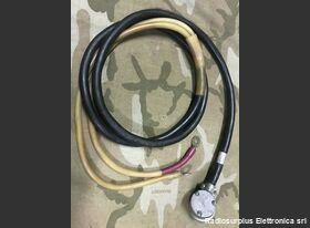 CD-442 Cavo alimentazione  CD-442  per apparati radio BC312 Accessori per apparati radio Militari