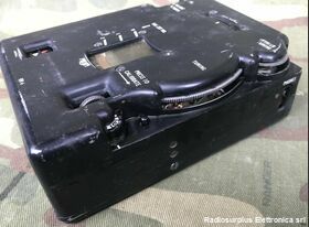 RS-6 RS-6  La mini stazione radio degli agenti segreti CIA  Utilizzata oltre che dalla CIA dai partigiani e dalle forse speciali degli eserciti Apparati radio